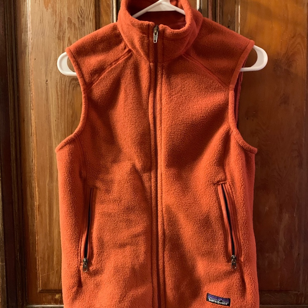 Patagonia Synchilla vest